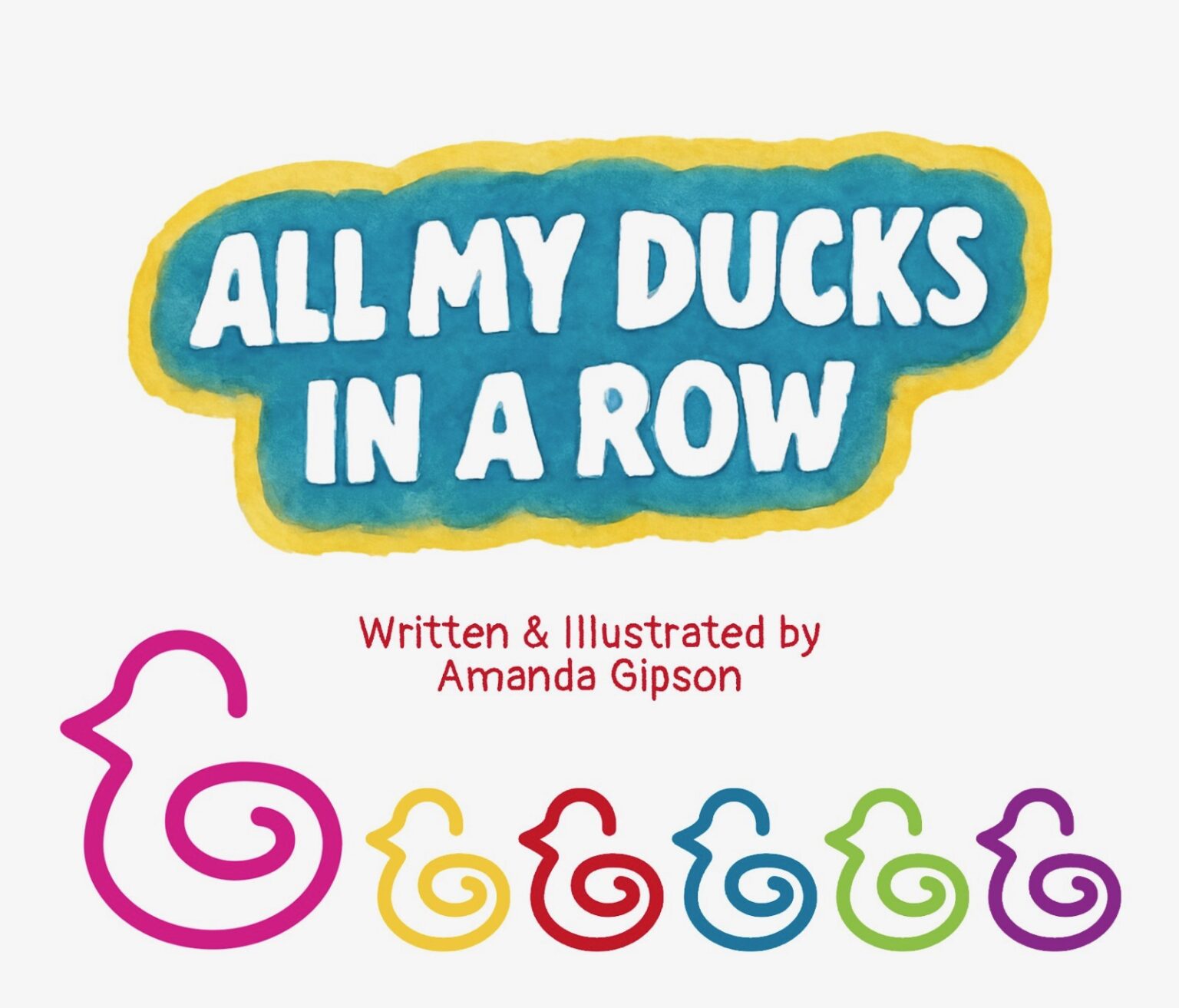 All MY Ducks In A Row